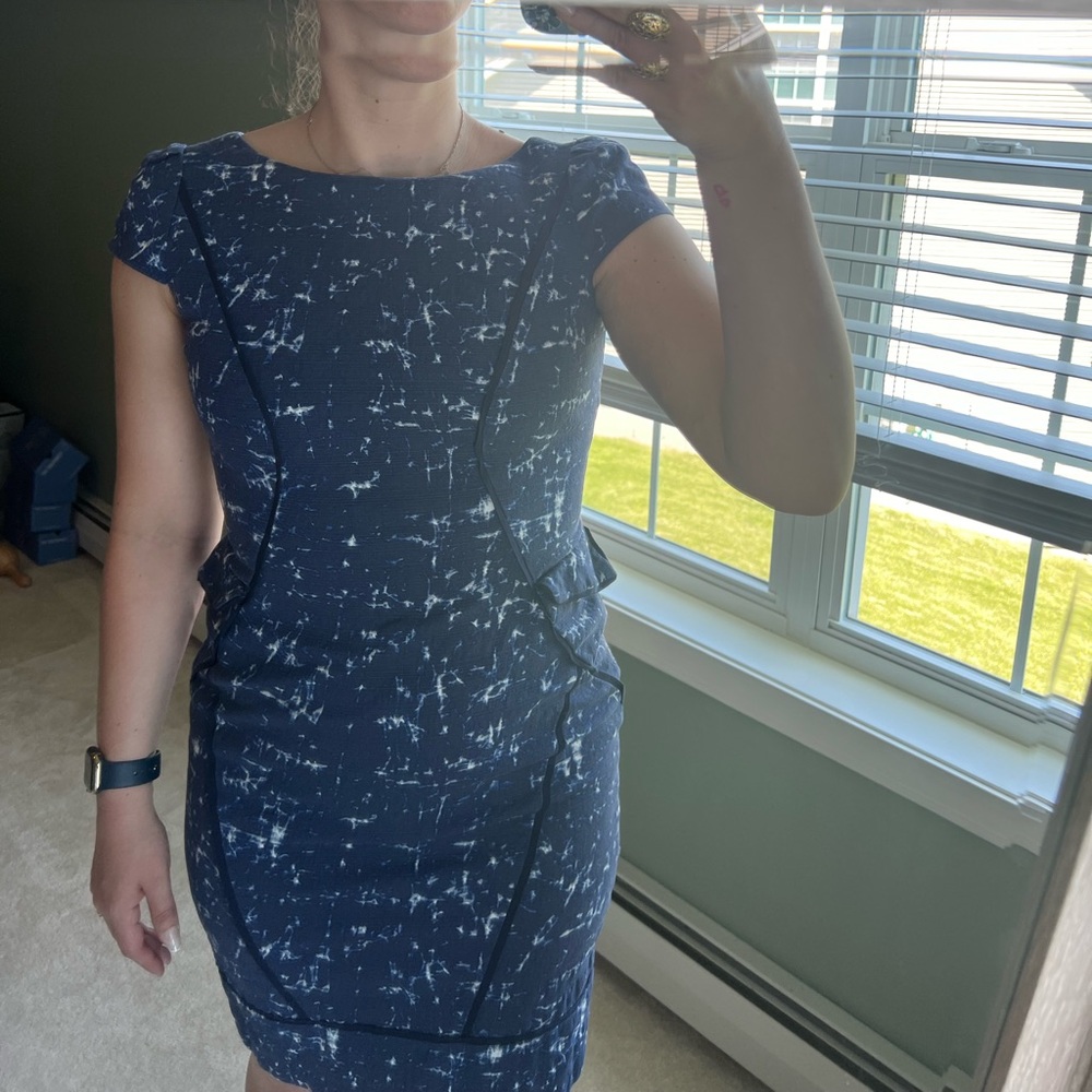 Antonio Melani fitted dress